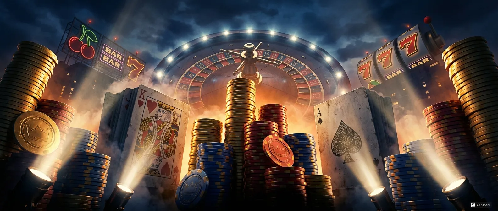 Loyal Casino bonus: welkom met extra speelruimte